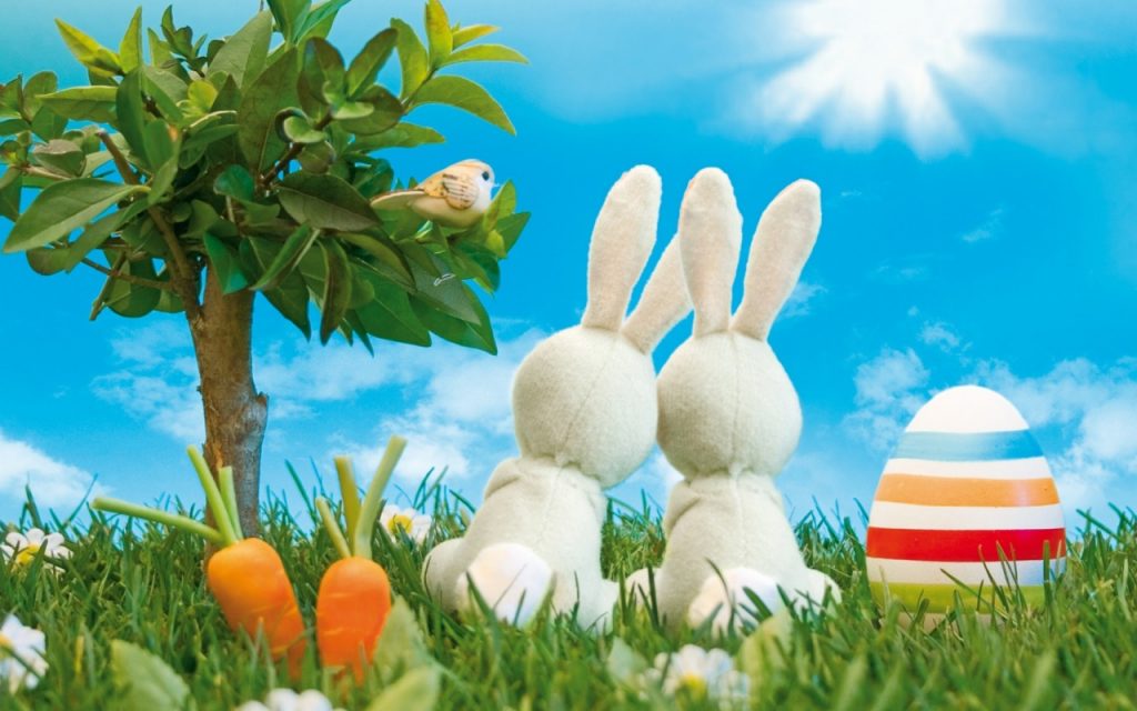 Easter Pasqua