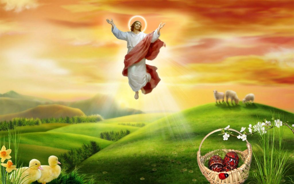 Easter Pasqua