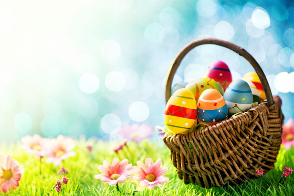 Easter Pasqua