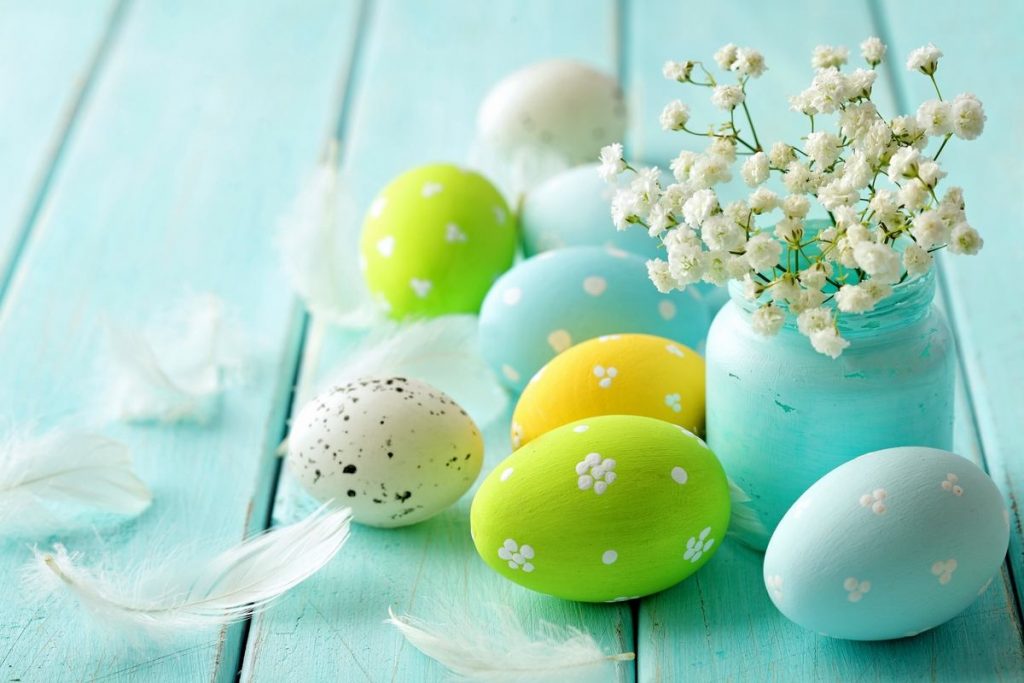 Easter Pasqua