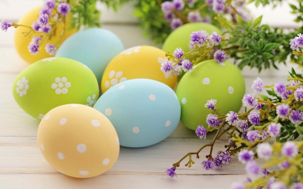 Easter Pasqua