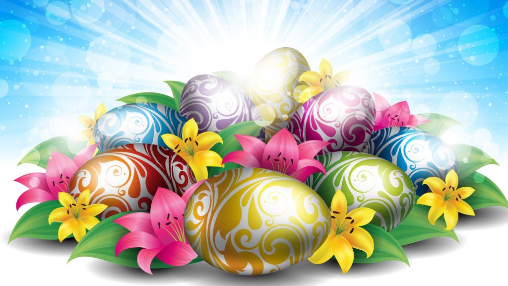 Easter Pasqua