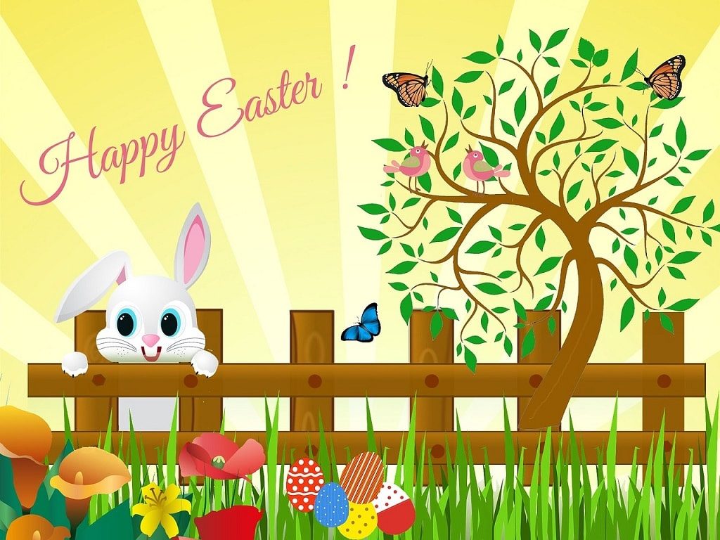 Easter Pasqua