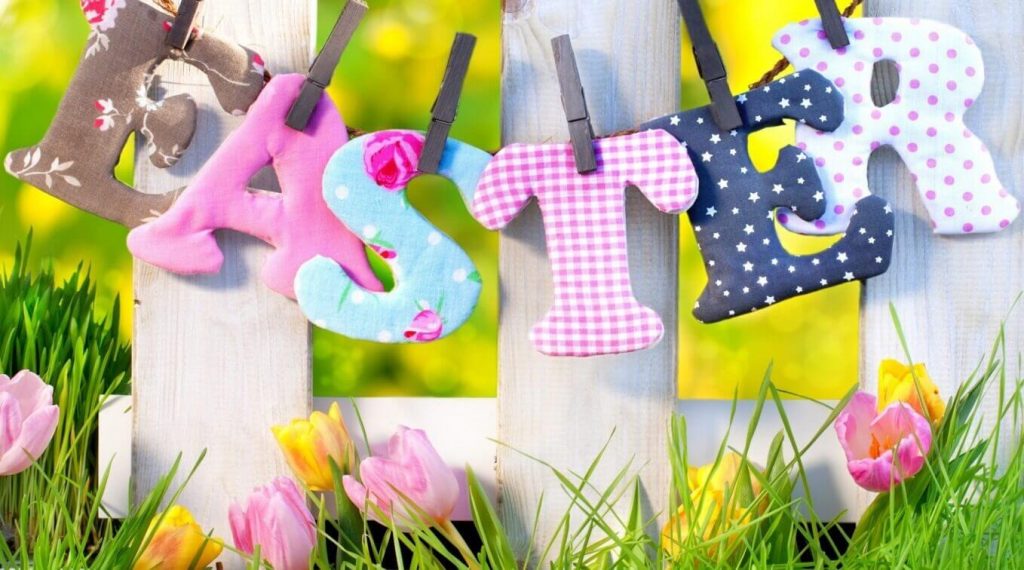 Easter Pasqua