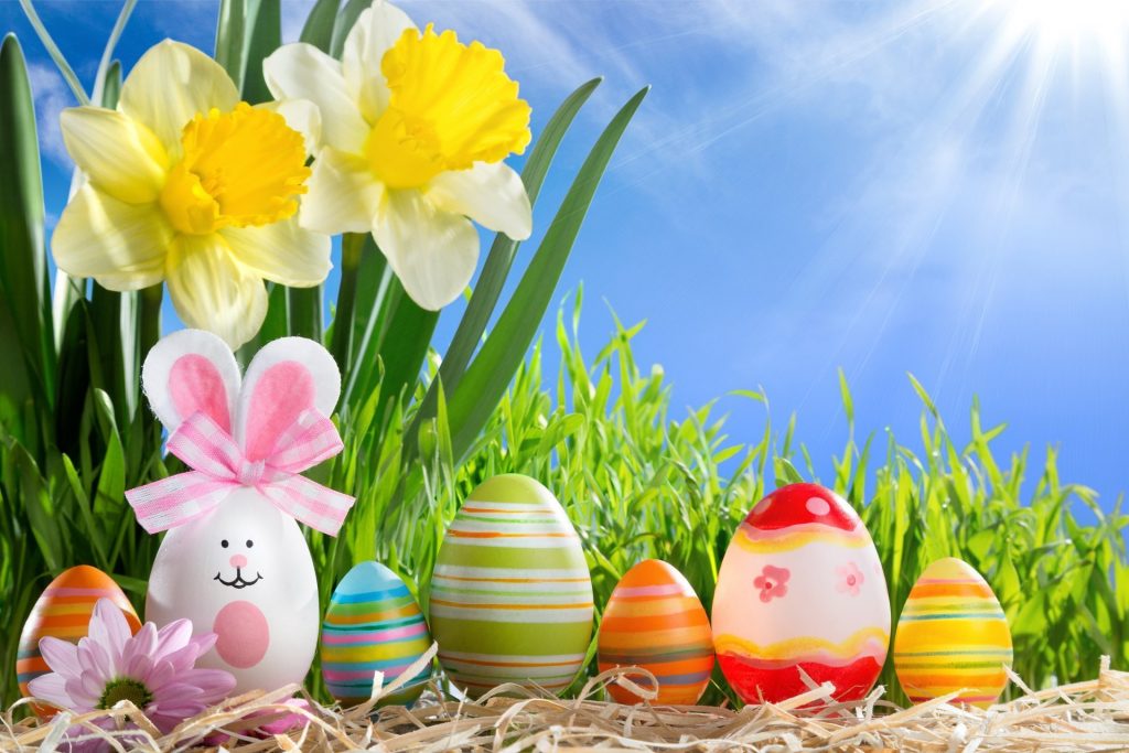 Easter Pasqua