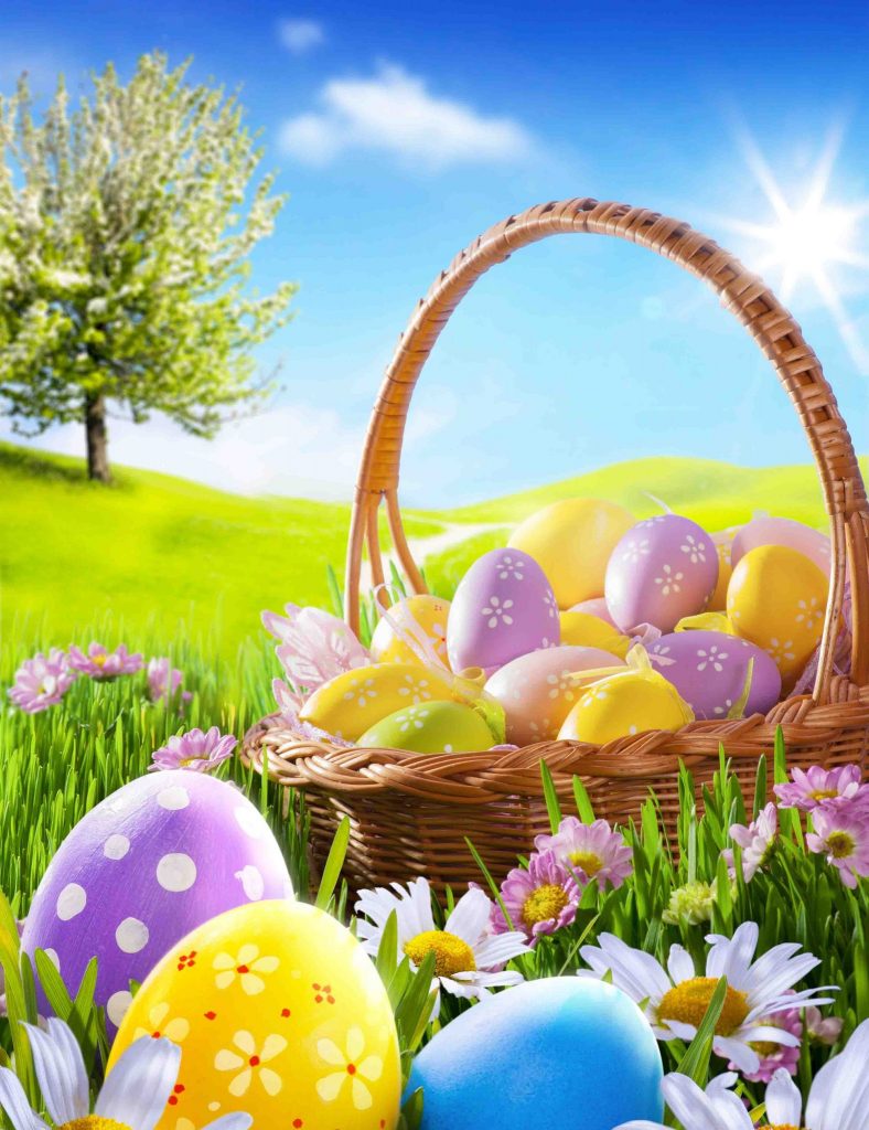 Easter Pasqua