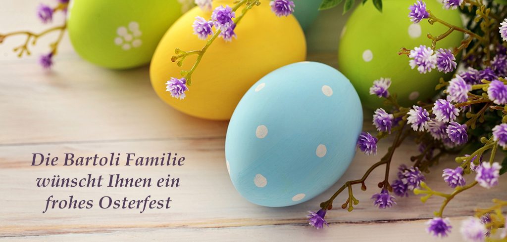 Auguri di Buona Pasqua e Pasquetta