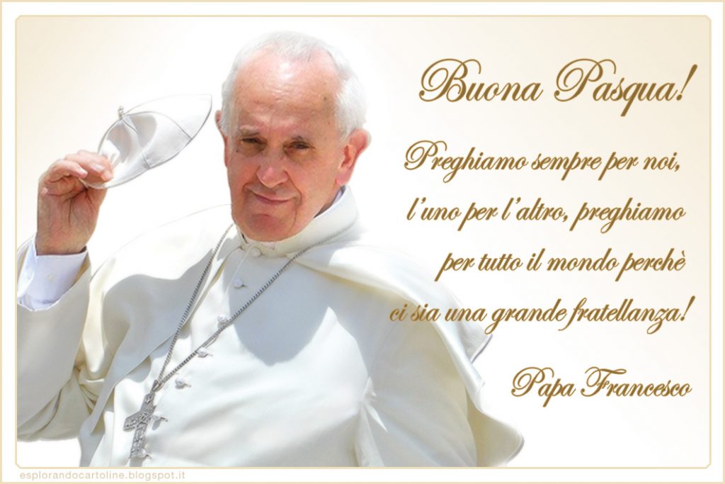 frasi auguri di pasqua