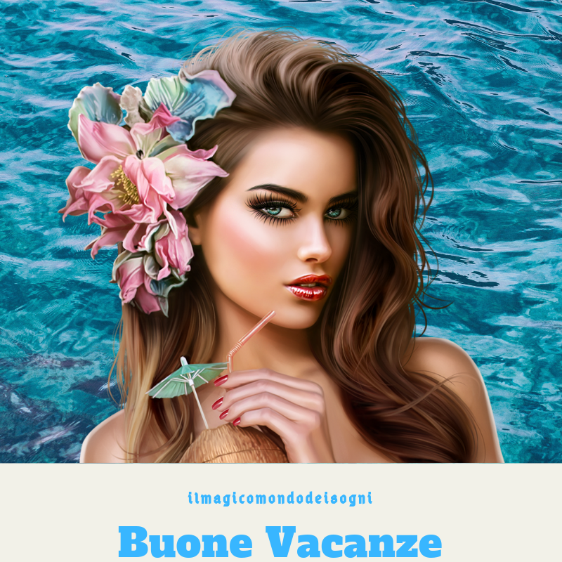 buone vacanze