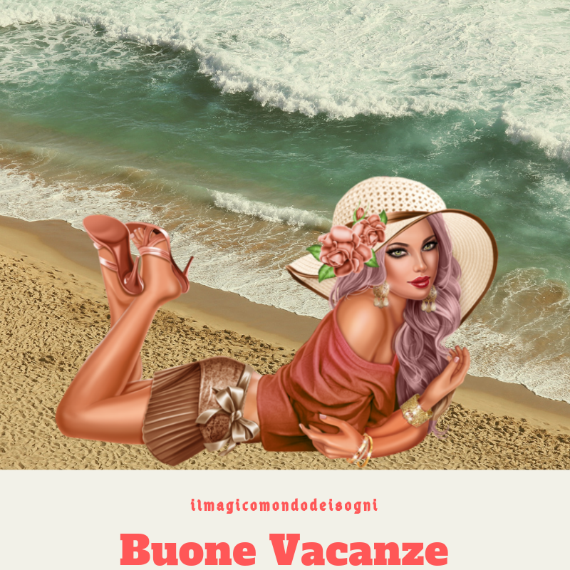 buone vacanze