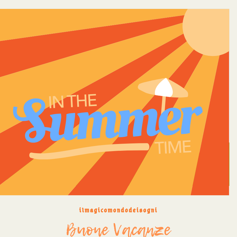 buone vacanze