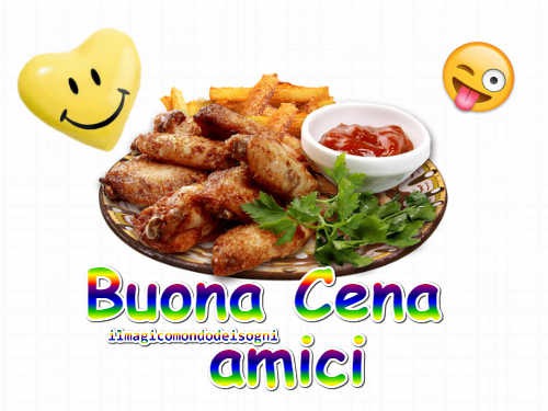 buona cena
