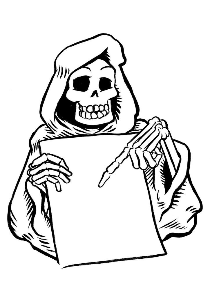 Halloween Disegni per grandi e piccini