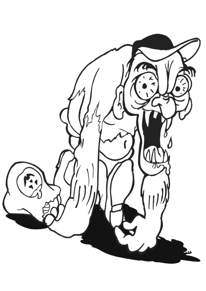 Halloween Disegni per grandi e piccini