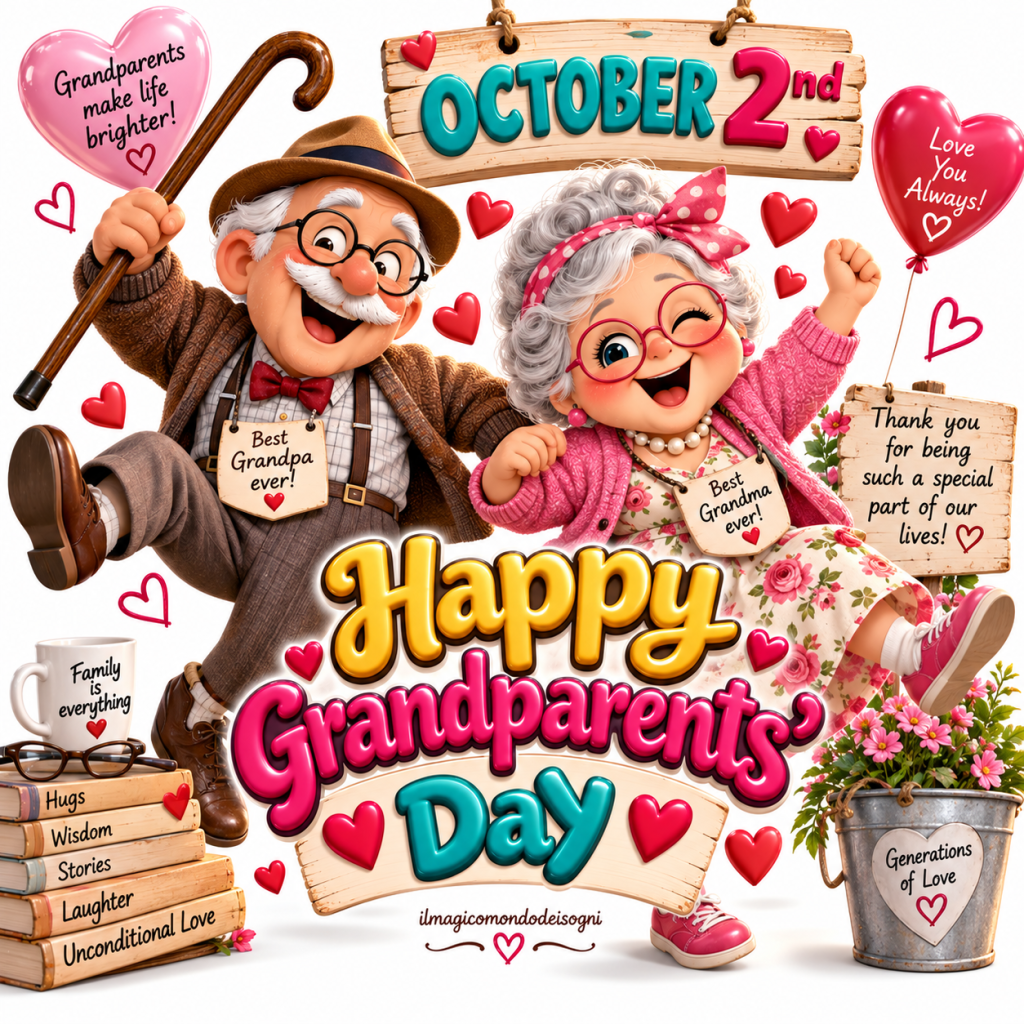 2 october happy grandparents day