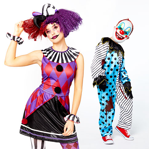 halloween costumi