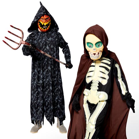 halloween costumi