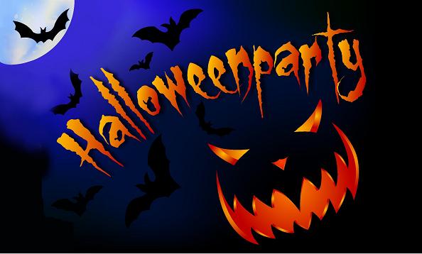 halloween party
