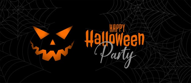 halloween party