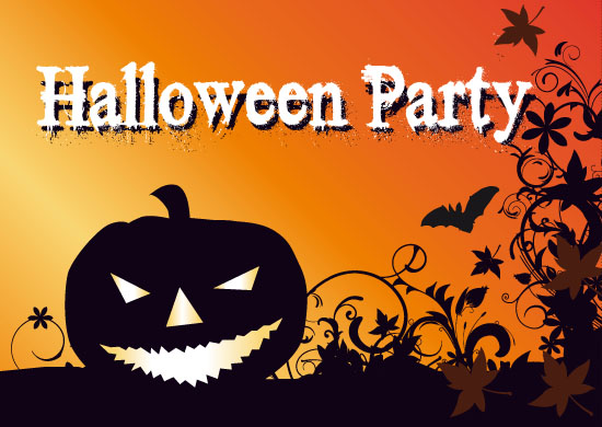 halloween party