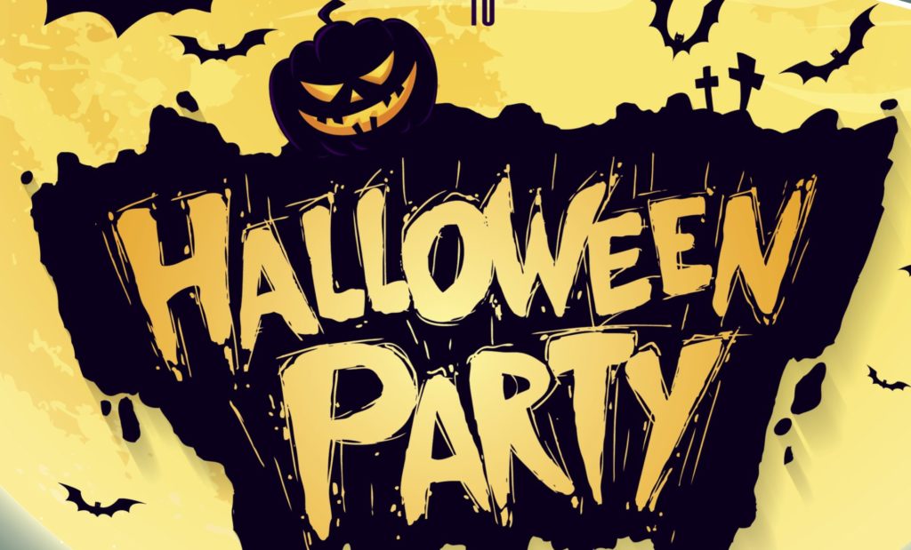 halloween party