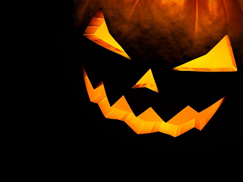 halloween party