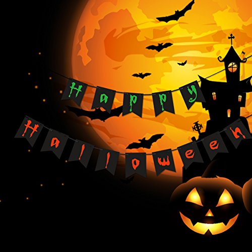 halloween party