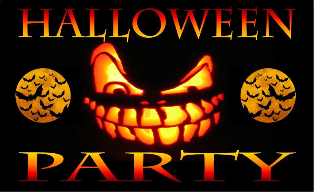 halloween party