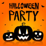 halloween party