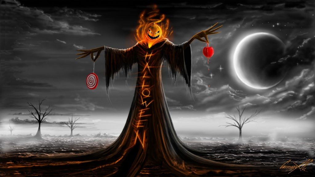 Halloween Wallpaper