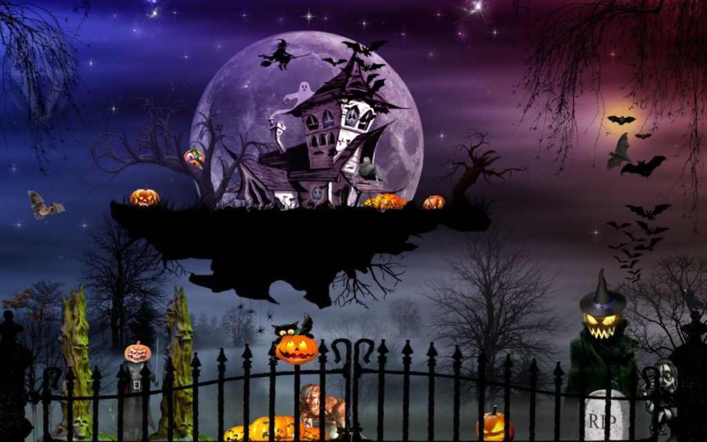 Halloween Wallpaper
