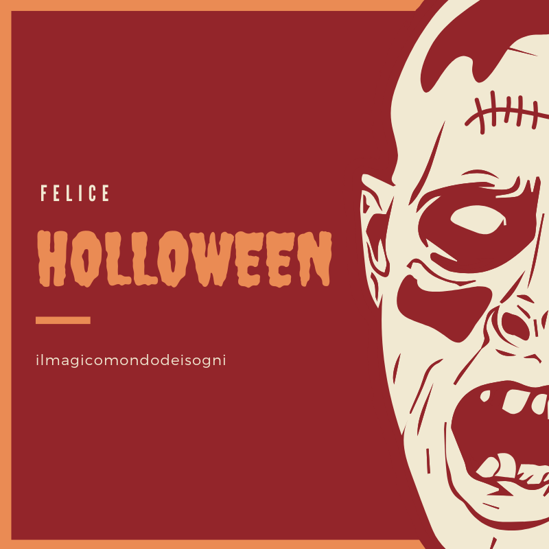 felice halloween