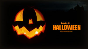 notte halloween