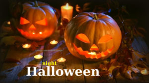 notte halloween