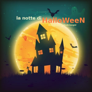 notte halloween