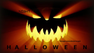 notte halloween