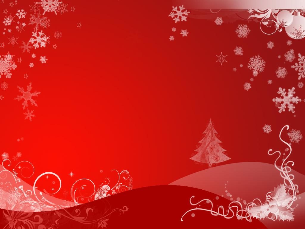 Sfondi Natale Rosso immagini