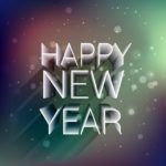 HAPPY NEW YEAR FELICE ANNO NUOVO