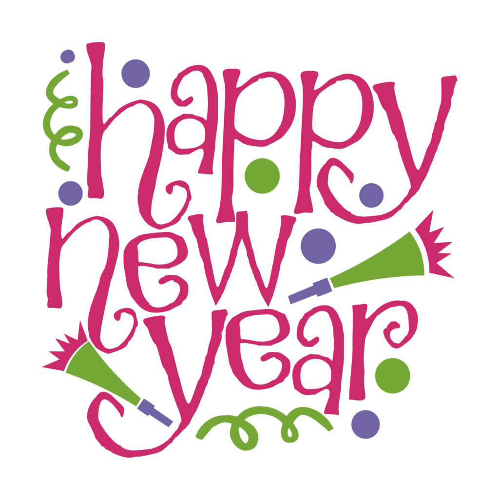 HAPPY NEW YEAR FELICE ANNO NUOVO