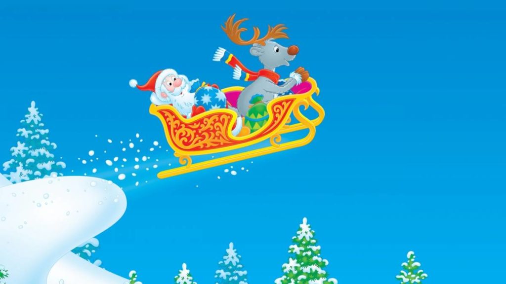 Wallpaper Christmas - Sfondi di Natale Moderni
