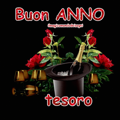 buon anno nuovo immagini