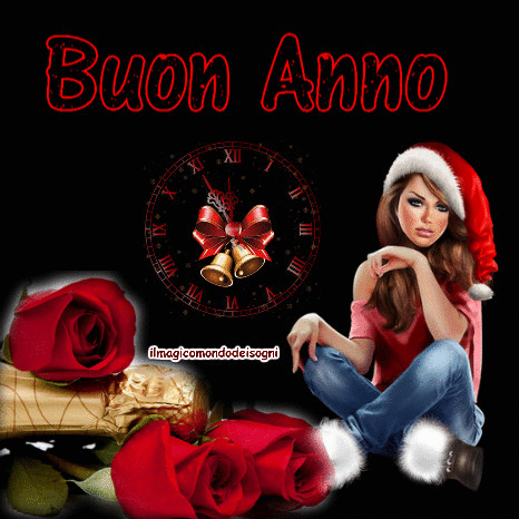 buon anno nuovo immagini