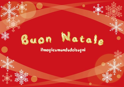 Cartoline Buon Natale