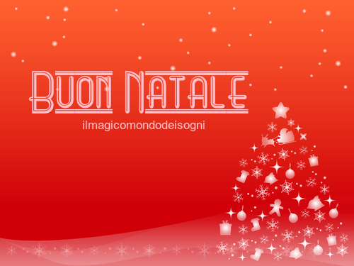Cartoline Buon Natale