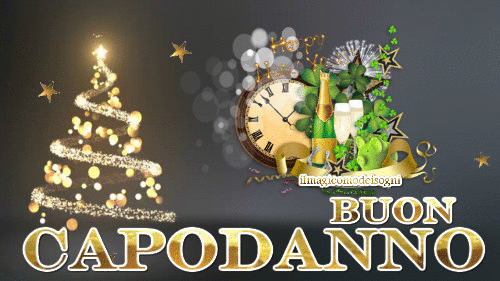 Cartoline Buon Capodanno