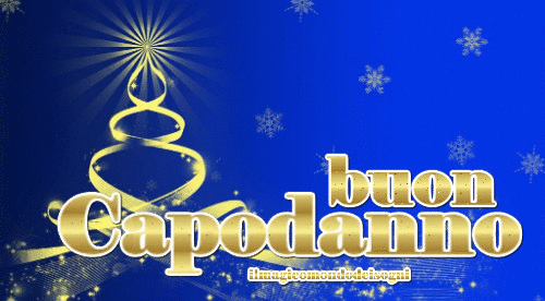 Cartoline Buon Capodanno
