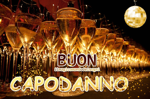 Cartoline Buon Capodanno