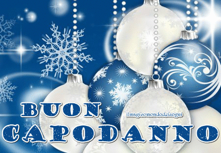 Cartoline Buon Capodanno