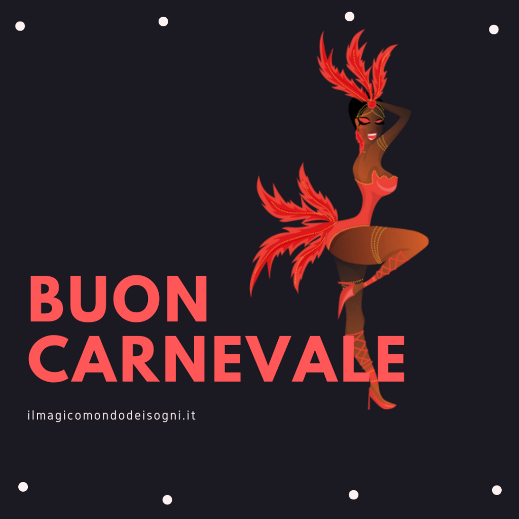 Buon Carnevale