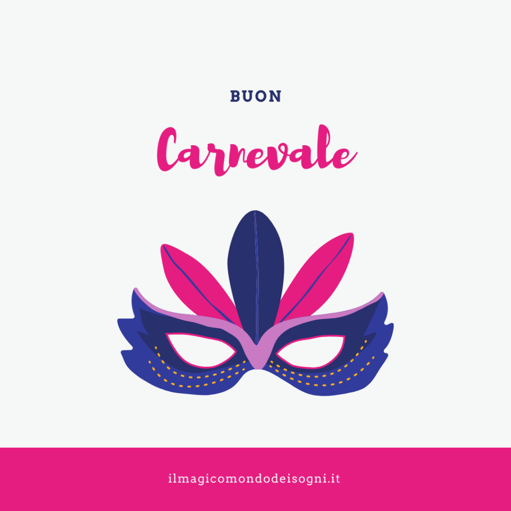 buon carnevale